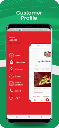 Nya Emilios Pizzeria Screen 2