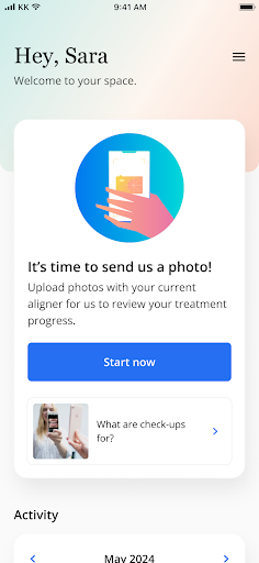 Предварительный просмотр приложения