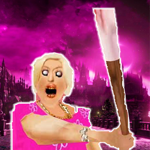 Barbi Granny - Hey Pink Horror
