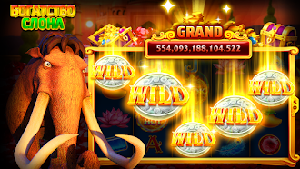 Game screenshot Spin Master-Слоты Миллиардеров apk download