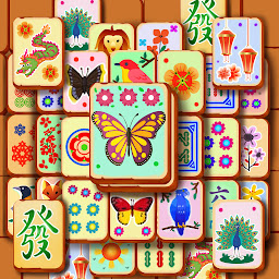 Mahjong Tile Match Quest ஐகான் படம்