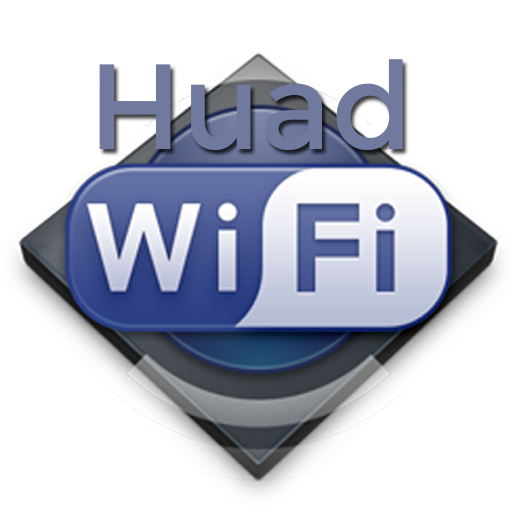 HuadWiFi - Router Admin logo