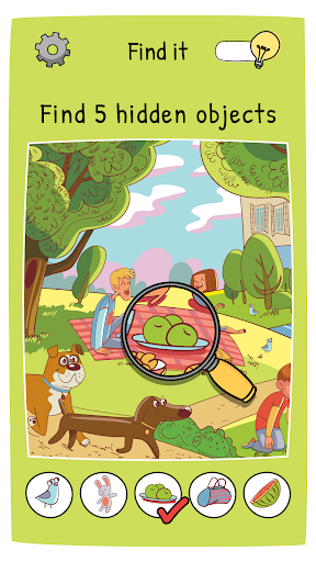 Who is? Brain Teaser & Riddles - Puzzle - games
