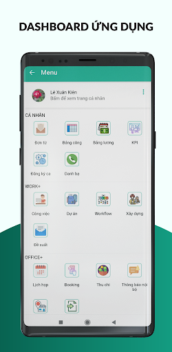 Android application Fastcons screenshort