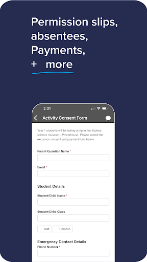 School Stream Screenshot 4 - AppWisp.com