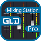 Mixing Station GLD Pro icon