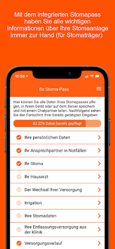 Stoma Navi Screen 3