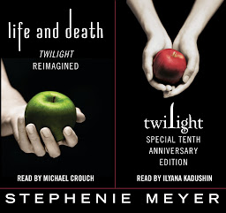 Icon image Twilight Tenth Anniversary/Life and Death Dual Edition