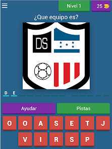 Imágen 15 Quiz Fútbol Honduras android
