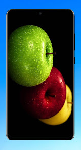 Screenshot 9 Apple Wallpaper 4K android