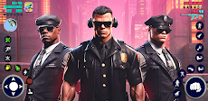 Crime City Battle: Police Heroのおすすめ画像4