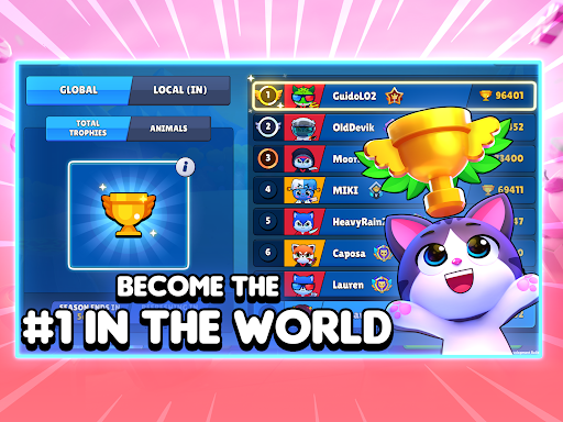Screenshot of Bombergrounds: Reborn