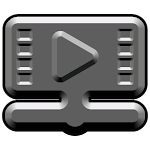 Cover Image of Descargar Network Video Player (OMX MPla  APK