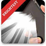 Cover Image of Download Flashlight - Flash alerts, bri  APK