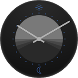 24h Analog Watch Face icon