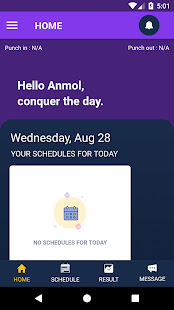 App preview