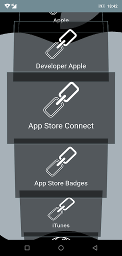 Apple user Screen 3