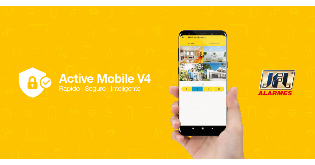 Active Mobile V4 para Android - Apk Descargar