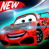 McQueen Lighting Racing Game icon