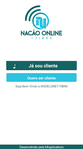 Nação online Screen 3