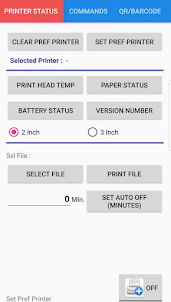 Smart Printer Mobile Print App