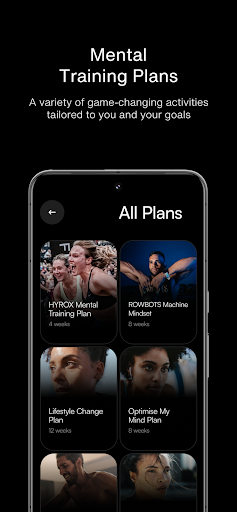 Getahead: Mental Fitness Plans Screen 3
