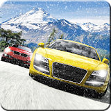 Snow Drift Car Racing icon