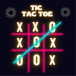 Icon image Tic Tac Toe 2024 - XOXO Game