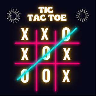 Tic Tac Toe 2024 - XOXO Game apk