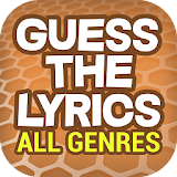 Guess The Lyrics All Genres icon