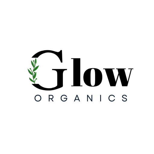 The Glow Organics logo