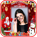 Cover Image of Download 2022 Christmas New Year Frames Photo Frame 1.0.1 APK