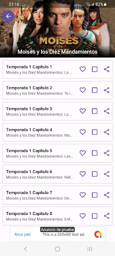 Series Biblicas Screen 3