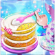 UNICORN CHEF DESIGN CAKE - Cooking games for girls Download on Windows