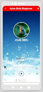 Asian Birds Ringtones