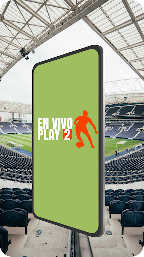 Android application EN VIVO PLAY 2 - Tele Fútbol screenshort