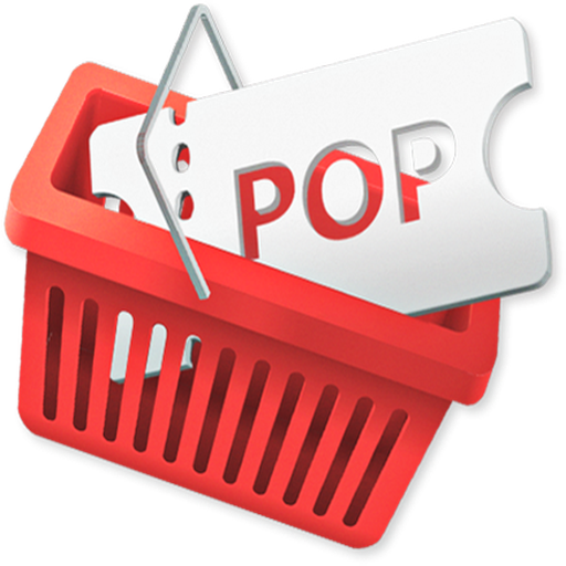 Pop PDV  Icon