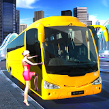 City Bus Simulator 3D 2018 icon