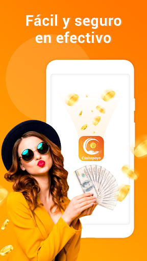 Cashapoyo - Préstamos sin Buró