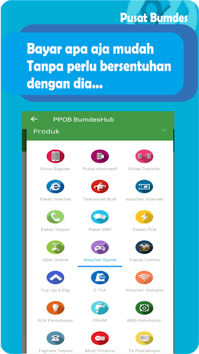 BumdesHub - Pusat Bumdes & UKM Screen 3