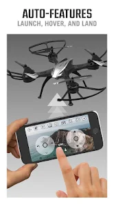 Protocol aerodrone drone with live best sale streaming camera