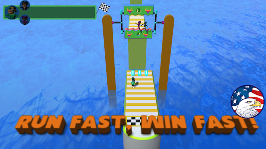 Tap 2 Run - Fun Race 3D Games Unknown