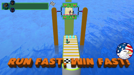 Tap 2 Run - Fun Race 3D Games