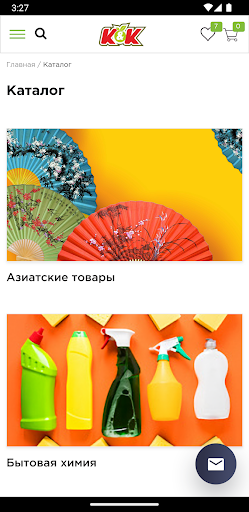 Доставка K&K Screen 2