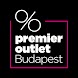 Premier Outlet Budapest - Androidアプリ