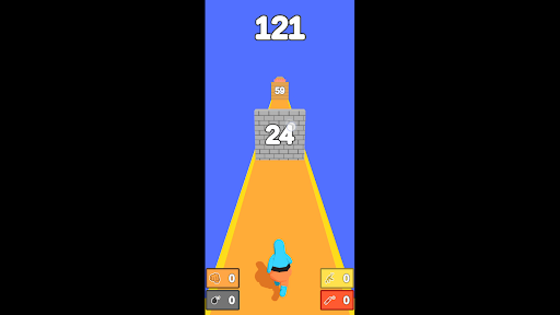 No Walls Please Screen 3