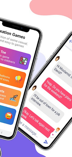 Chatty - Your Virtual Fun Screen 2