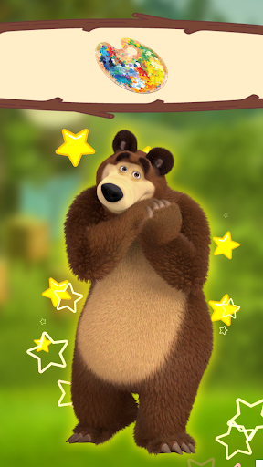Masha and the Bear: Running Games for Kids 3D 1.1 screenshots 23