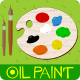 Oil Painting Lessons icon