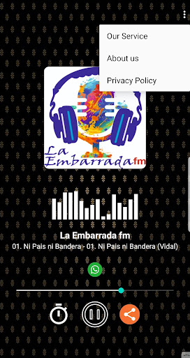 La Embarrada fm Screen 2